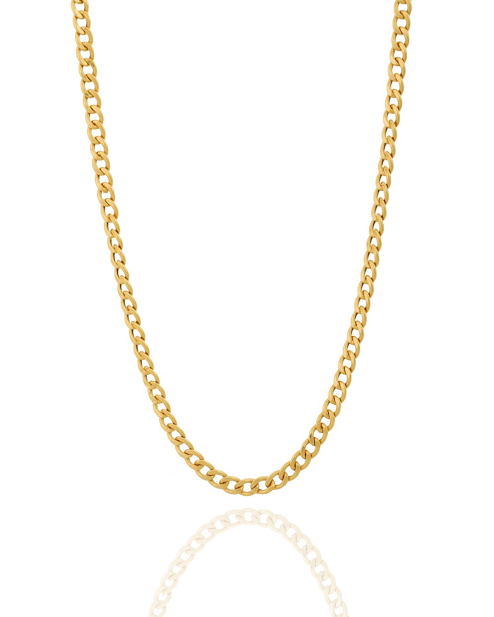 337-02cceCartier-chain زنجیر طلا سوپر کارتیه(11334) - تصویر 1